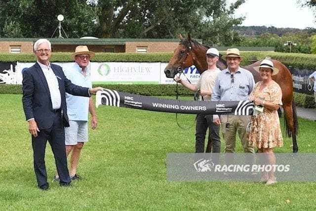 Reactivate Scores First-Up at Long Odds